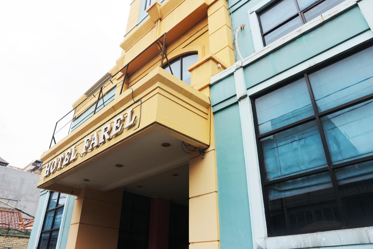 Hotel Farel Jakarta Exterior photo