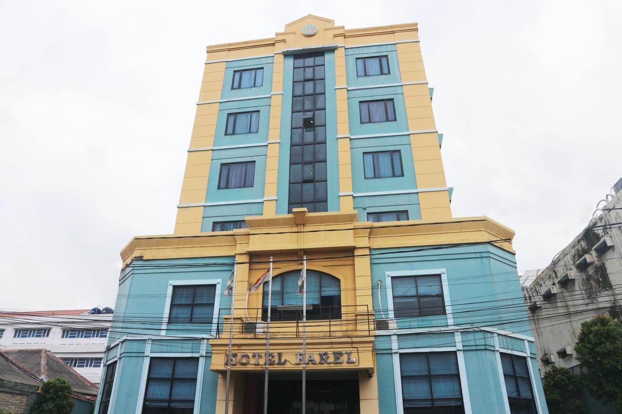 Hotel Farel Jakarta Exterior photo