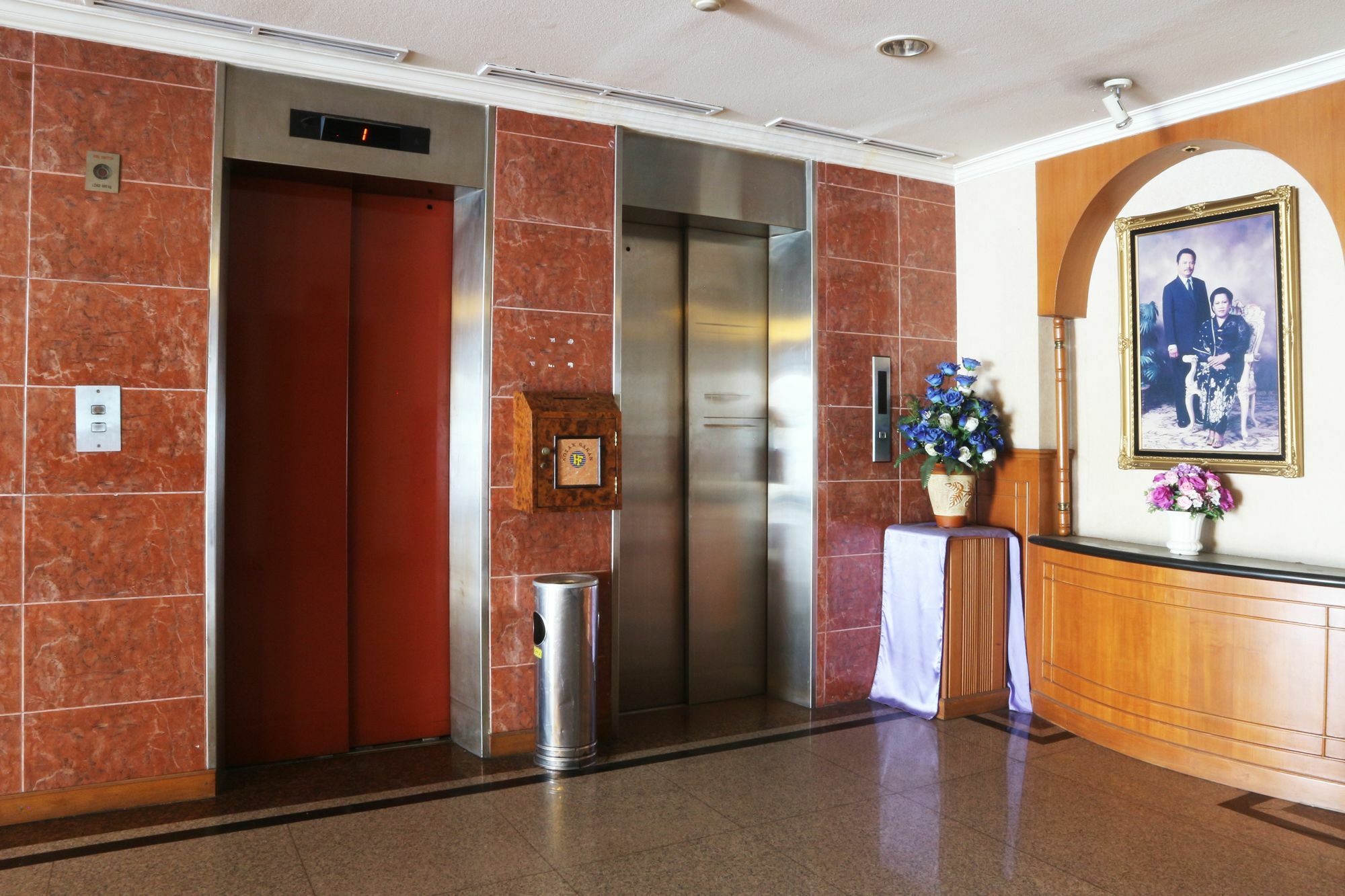 Hotel Farel Jakarta Exterior photo